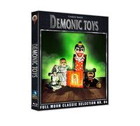 Demonic Toys (Full Moon Selection Nr.4) [Alemania] [Blu-ray]