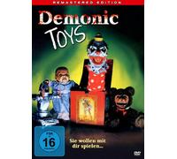 Demonic Toys - Remastered Edition [Alemania] [DVD]