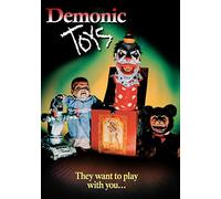 Demonic Toys [USA] [DVD]