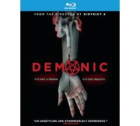 Demonic [USA] [Blu-ray]