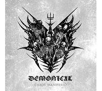 Demonical - Chaos Manifesto [Vinilo]