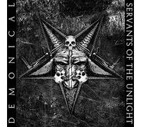 Demonical - Servants Of Unlight (Marble Vinyl) [Vinilo]