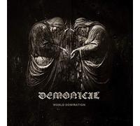 Demonical - World Domination (Vinyl Smoked Edt.) [Vinilo]