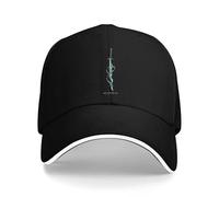 Demoning Slayered Casual Gorra de béisbol Kimetsus de Verano no Yaibaed Gorra de Camionero Protector Solar Gorras de Hip Hop Hombres Mujeres Gorras de Moda