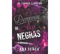 DEMONIO DE ALAS NEGRAS.: DARK ROMANCE TABOO (ALAS GEMELAS)