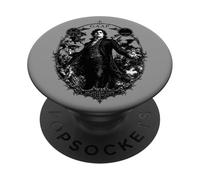 Demonio Gaap como Humano PopSockets PopGrip Adhesivo