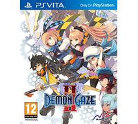 DEMONIO mirada II (Playstation Vita)