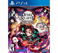 Demonio Slayer Kimetsu No Yaiba La Hinokami Chronicles PLAYSTATION 4 ,Nuevo