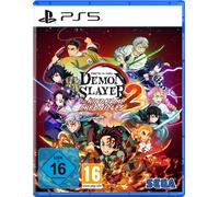 Demonio Slayer -kimetsu No Yaiba- The Hinokami Chronicle 2 PS5 Nuevo + Emb.orig