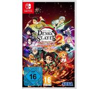 Demonio Slayer -kimetsu No Yaiba- The Hinokami Chronicle 2 Switch Nuevo + Ovp