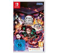 Demonio Slayer -kimetsu No Yaiba- The Hinokami Chronicle Ciab Switch Nuevo + Ovp