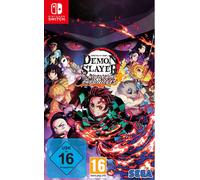 Demonio Slayer-Kimetsu No Yaiba-The Hinokami Chronicle Interruptor Nuevo +