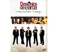 Demônios Da Garoa - Vem Cantar Comigo: Ao Vivo [USA] [DVD]