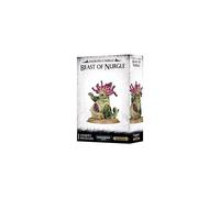Demonios de Nurgle Bestia de Nurgle Warhammer Age of Sigmar