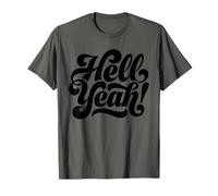 ¡Demonios, sí! Listo para Pasar un Buen rato Camiseta