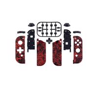 Demonios y Monstruos - Estuche Joy-Con con Botones Completos (Versión D-Pad) para Nintendo Switch Joy-Con