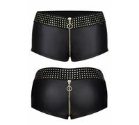 Demoniq Set Erótico Bondage Negro XL 10 Piezas