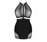 Demoniq Vestido Negro L - Marca EAN: 5903819103090