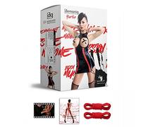 Demoniq Yuriko vestido con 6 unidades Collection, tamaño 8, Negro