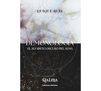 Demonología: El Alfabeto Oscuro del Alma