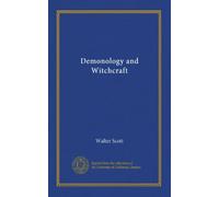 Demonology and Witchcraft