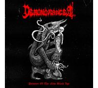 Demonomancer - Poisoner of the New Black Age [Vinilo]