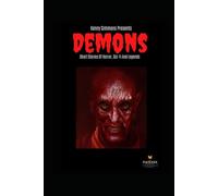 DEMONS: 14 Stories To Make You Stay Awake at Night...Wondering