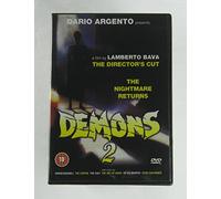 Demons 2 [Reino Unido] [DVD]