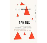 Demons: A Novel in Three Parts (Vintage Classics)