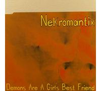 Demons Are a Girl's Best..