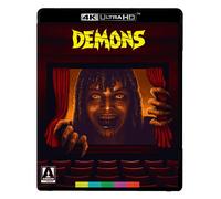 Demons Dual Format 4k Ultra-HD+BD (4K UHD Blu-ray) (Importación USA)