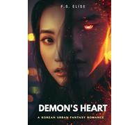DEMON'S HEART: A Korean Urban Fantasy Romance