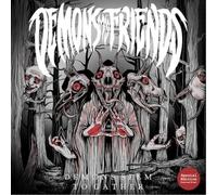 Demons My Friends - Demons My Friends - Demons Seem To Gather [Vinilo]