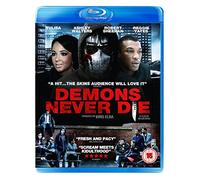 Demons Never Die [Blu-ray] [Reino Unido]
