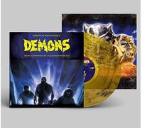 Demons O.S.T. – Vinilo amarillo – Broken Silence