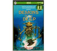 Demons of the Deep: Fighting Fantasy Gamebook 19 (Puffin Adventure Gamebooks)