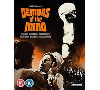 Demons Of The Mind (Doubleplay) (Blu-ray) Paul Jones Patrick Magee Gillian Hills