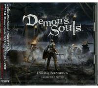 Demon's Souls - Original Soundtrack -Collector's Edition-