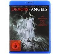Demons vs. Angels [Alemania] [Blu-ray]