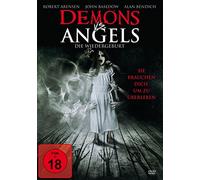 Demons vs. Angels - Uncut Edition [Alemania] [DVD]