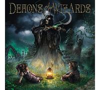 Demons & Wizards – Demons & Wizards – CD – Importación USA – Century Media Records