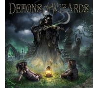 Demons & Wizards Demons & Wizards (CD) Album (Importación USA)