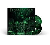 Demons & Wizards III (CD) Limited Album