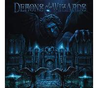 Demons & Wizards III (CD) Album (Jewel Case)