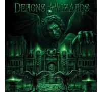 Demons & Wizards III (CD) Limited Album