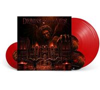 Demons & Wizards III (Vinyl) Deluxe 12" Album with CD and 7" Single