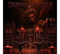 Demons & Wizards - III (Limited Edition) (Coloured) (4 LP)