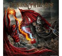Demons & Wizards Touched By the Crimson King (Vinyl) (Importación USA)