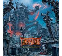 Demonstealer The Propaganda Machine (CD) Album Digipak (Importación USA)
