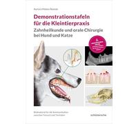 Demonstrationstafeln für die Kleintierpraxis, Zahnheilkunde und orale Chirurgie bei Hund und Katze: Zusatzmaterial online: Zahnfundbögen für Hund, ... zwischen Tierarzt und Tierhalter